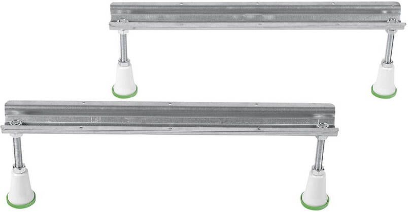 Sapho Badsteunpoten Polysan 80 cm Paar tbv Polysan