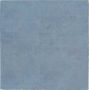 Revoir Paris Atelier vloertegel 14x14 blue lumiere mat - Thumbnail 1