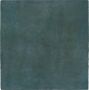 Revoir Paris Atelier vloertegel 14x14 blue marine mat - Thumbnail 4