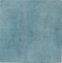 Revoir Paris Atelier vloertegel 14x14 turquoise mat - Thumbnail 1