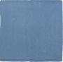Revoir Paris Atelier wandtegel 10x10 blue lumiere glossy - Thumbnail 1