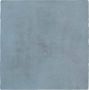Revoir Paris Atelier wandtegel 10x10 blue lumiere mat - Thumbnail 4