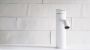 Revoir Paris Atelier wandtegel 6x25 blanc de lin glossy - Thumbnail 1
