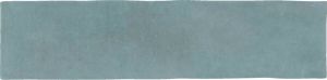 Revoir Paris Atelier wandtegel 6x25 turquoise mat