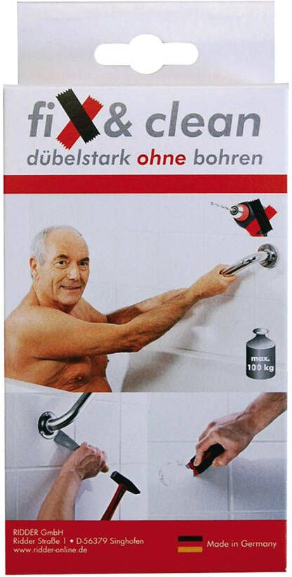 Wiesbaden Montagelijm Ridder Fix & Clean