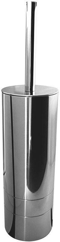Ridder London Vrijstaande toiletborstel houder RVS - Foto 1