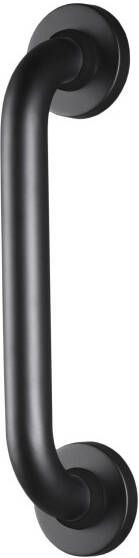 Wiesbaden Badgreep Ridder Sam 30 cm Mat Zwart - Foto 9