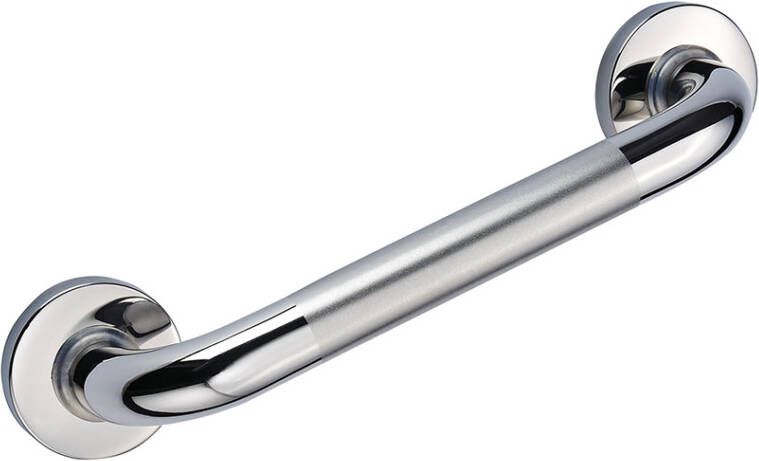 RIDDER Badkamer handgreep 30 cm roestvrij staal chroom A0013011 - Foto 9