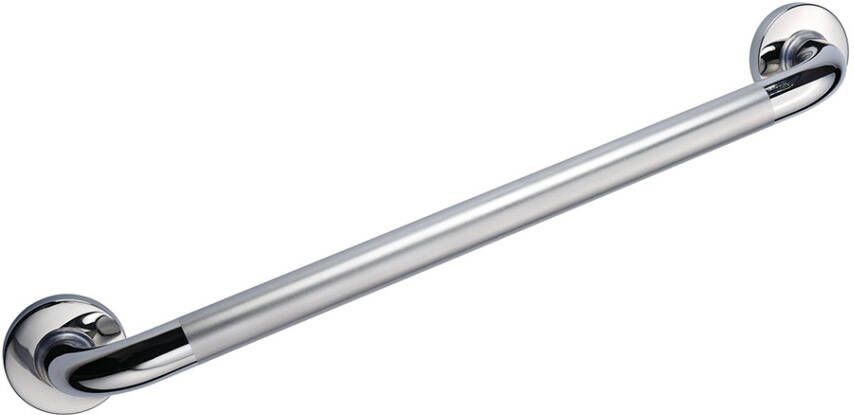 Wiesbaden Badgreep Met Antislip Ridder Sam 60 cm Chroom - Foto 8