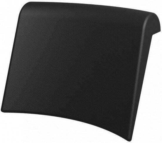 Riho Carolina AH14 hoofdsteun tbv Carolina bad zwart 207037 - Foto 1