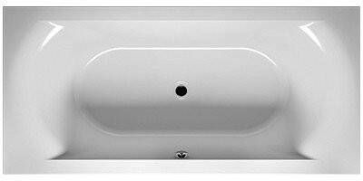 Riho Linares ligbad 170x75cm rechthoek rechts acryl wit B141001005 - Foto 2