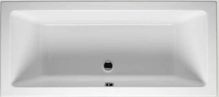 Riho Lusso bad 180x80cm rechthoekig wit B036001005 - Foto 3