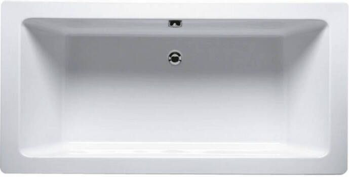 Riho Lusso ligbad 200x90cm Wit glans B016001005 - Foto 3