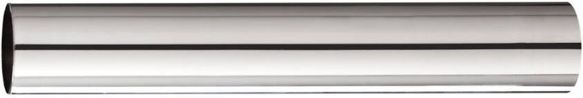 Wiesbaden Chrome muurbuis 32mm T.B.V. wasbak sifon - Foto 2