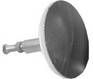 Wiesbaden losse plug voor badwaste 33.3502 diameter 45 mm chroom