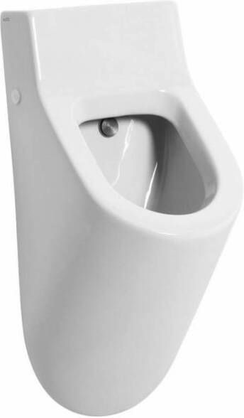 Salenzi Hung urinoir met achterinlaat en montagemateriaal mat wit - Foto 2