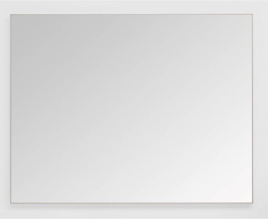 Sanibell INK spiegel rechthoek 100x3x80cm