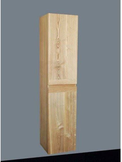 Sanisupply Kolomkast eiken Trend Wood 160 cm