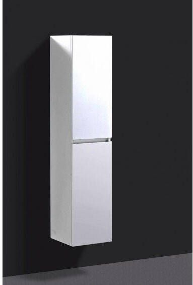 Sanisupply Kolomkast wit Trend Line 160 cm