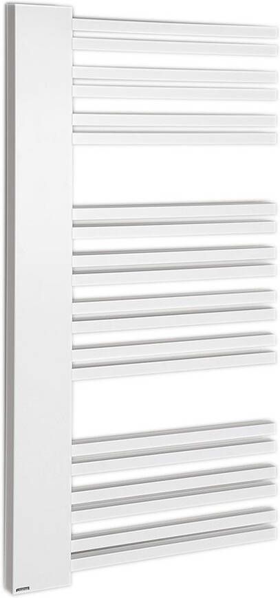 Sapho Designradiator Altalena Recht 60x121 cm 642W Wit