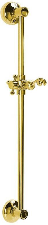 Sapho Glijstang Antea Rond met Glijstuk 57 cm Goud - Foto 2