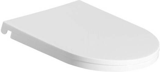 Sapho Aqualine Hygie toiletzitting wit