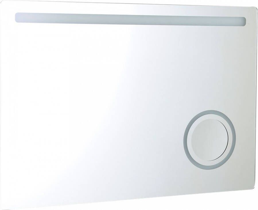 Sapho Badkamerspiegel Astro 100x70 cm LED en Cosmetica Spiegel