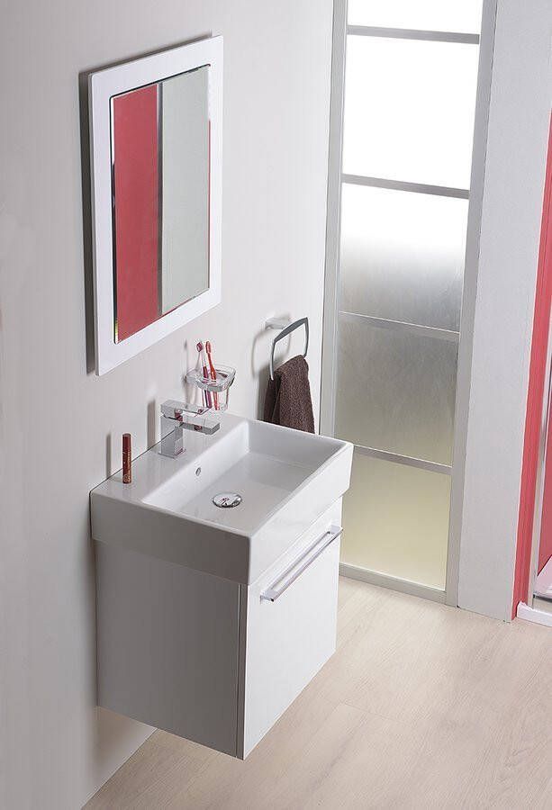 Sapho Badkamerset NATY 50 wit