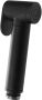 Sapho bidet handdouche mat zwart Rond - Thumbnail 1