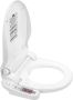 Sapho Blooming Eko plus elektronische bidet toiletbril wit - Thumbnail 1