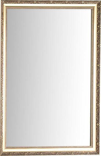 Sapho Bohemia spiegel met houten lijst 69x89 goud