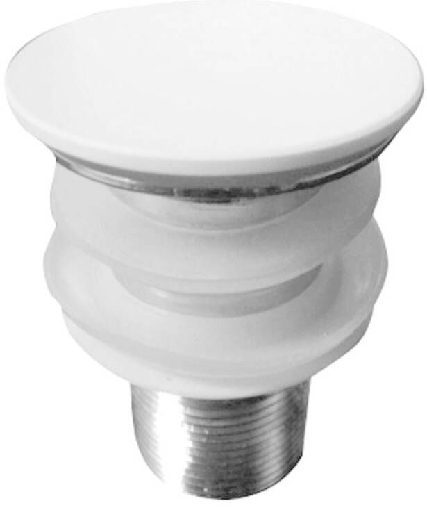 Gedy seventy vrijstaande zeepdispenser beige