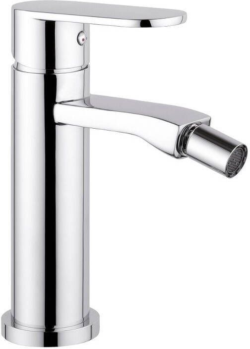 Sapho Bidetmengkraan Dandy 1-hendel 16.8 cm Chroom