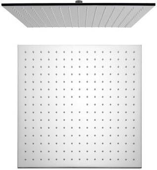 Sapho Regendouchekop Vierkant 40 cm Chroom - Foto 2