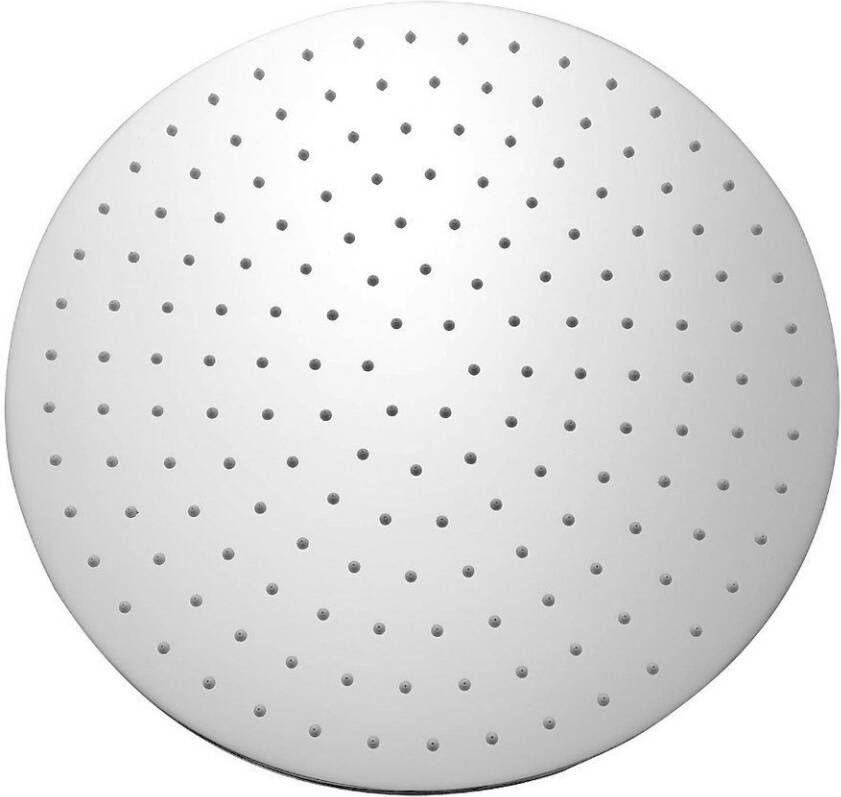 Sapho Regendouchekop Rond 40 cm Chroom