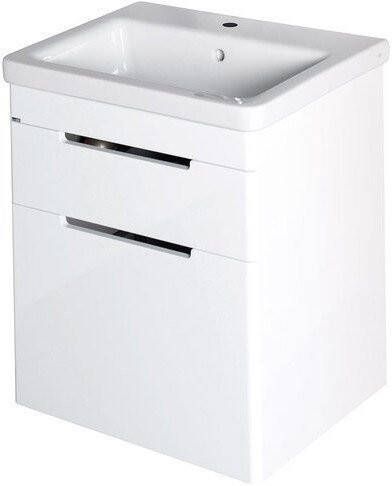 Sapho Ella Badkamermeubel keramiek 46.5 cm wit