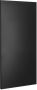 Sapho Enis verwarmingspaneel 59x120 cm mat zwart - Thumbnail 3