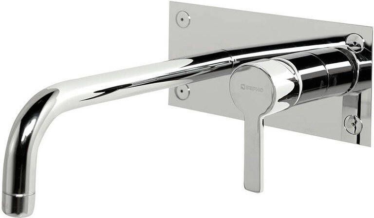 Sapho Espada Inbouw wastafelmengkraan chroom