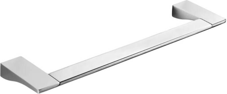 Sapho Handdoekhouder Glamour Hangend 44.9 cm Chroom