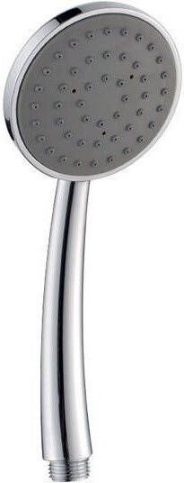 Sapho Losse Handdouche 1-stand Regen Rond 22.5 cm Chroom