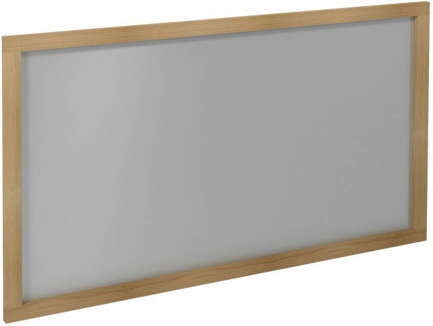 Sapho Blok Stone Wastafel 40x23cm zwart anthraziet