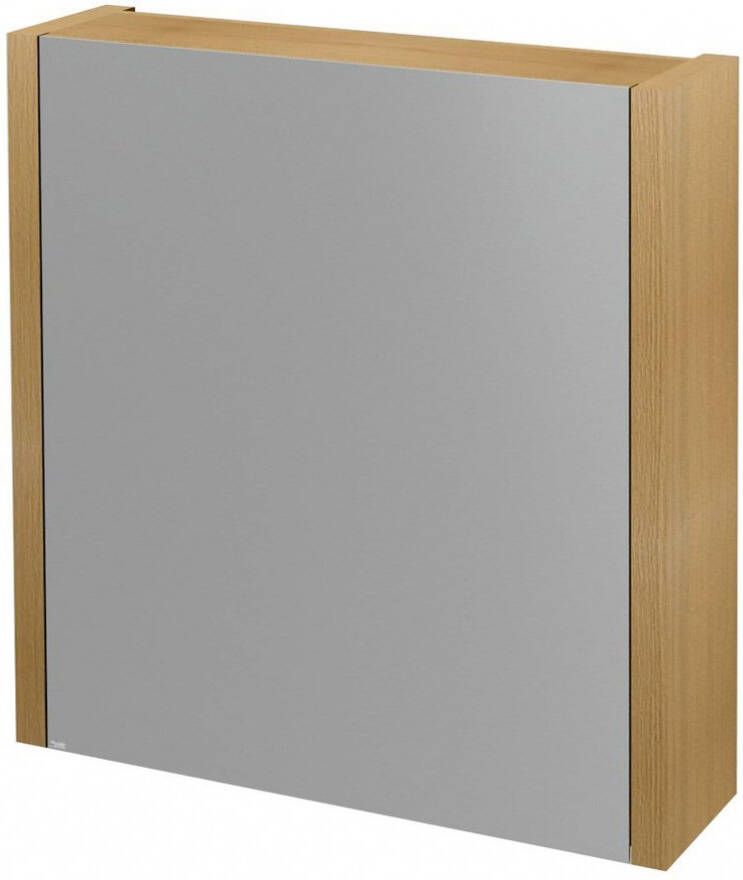 Sapho X-Round Black zelfklevend 4-haaks zwart mat