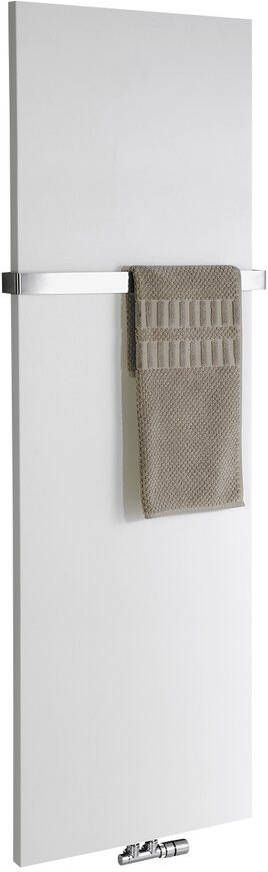 Sapho Designradiator Magnifica 45.6x120.6 cm 549W Wit