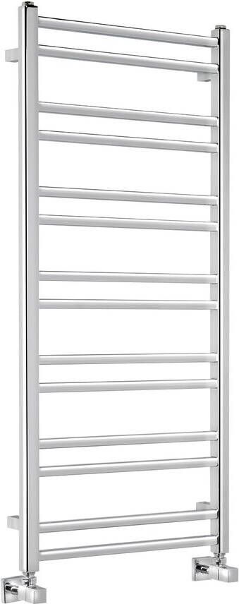 Sapho Designradiator Metro Dos 50x110 cm Chroom