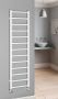 Sapho Designradiator Metro Light 40 x 150 cm Mat Wit - Thumbnail 2