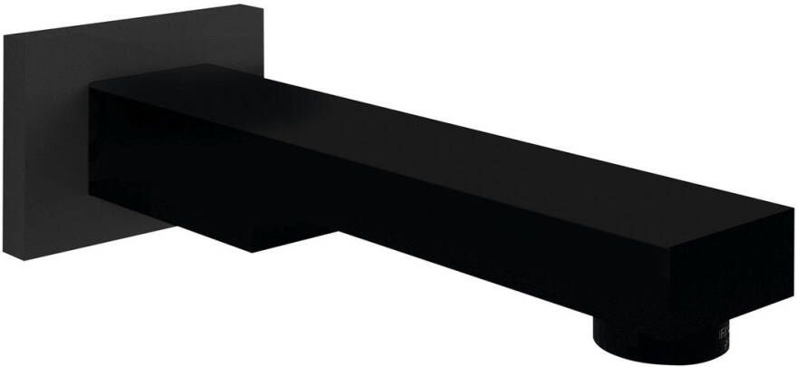 Sapho muuruitloop 18cm mat zwart
