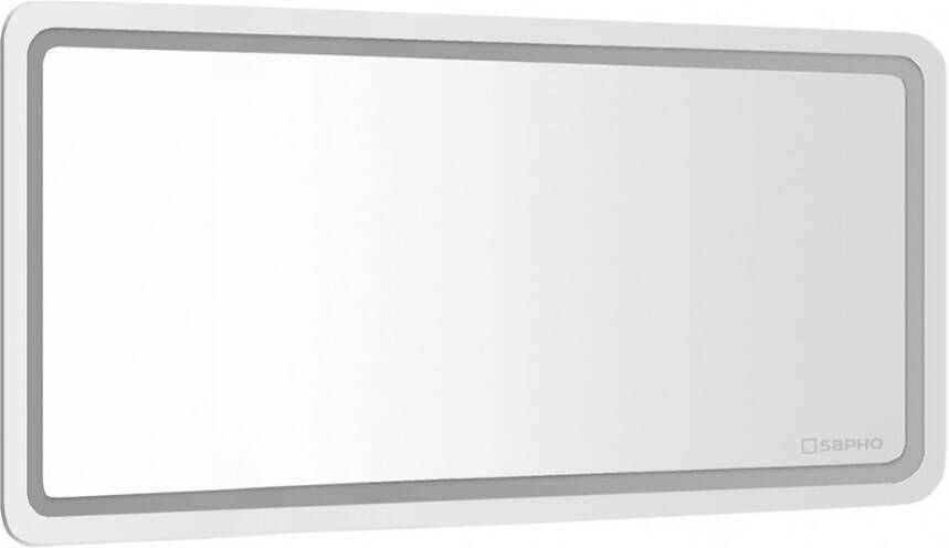 Sapho NYX spiegel met LED verlichting 100x50