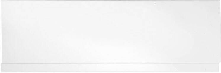 Polysan Couvert voorpaneel 120x52cm T.B.V. lig & zitbaden