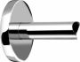 Sapho Radiator verwarmingselement adapter 9cm rond chroom - Thumbnail 1