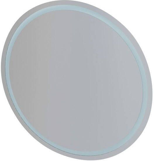 Sapho Reflex ronde spiegel met LED verlichting dia 67 cm